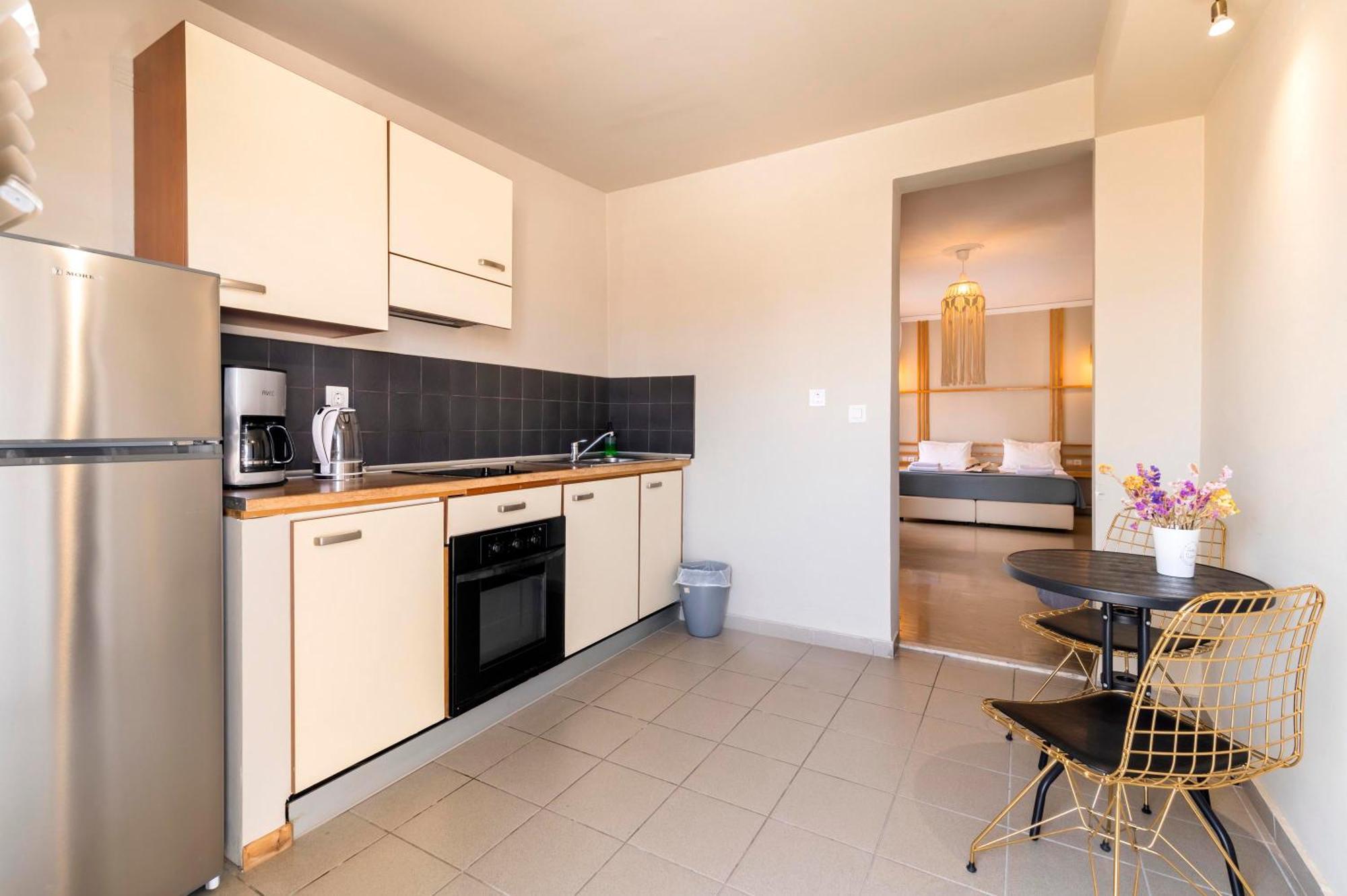 Lefka Hotel & Apartments Rhodes City Bagian luar foto