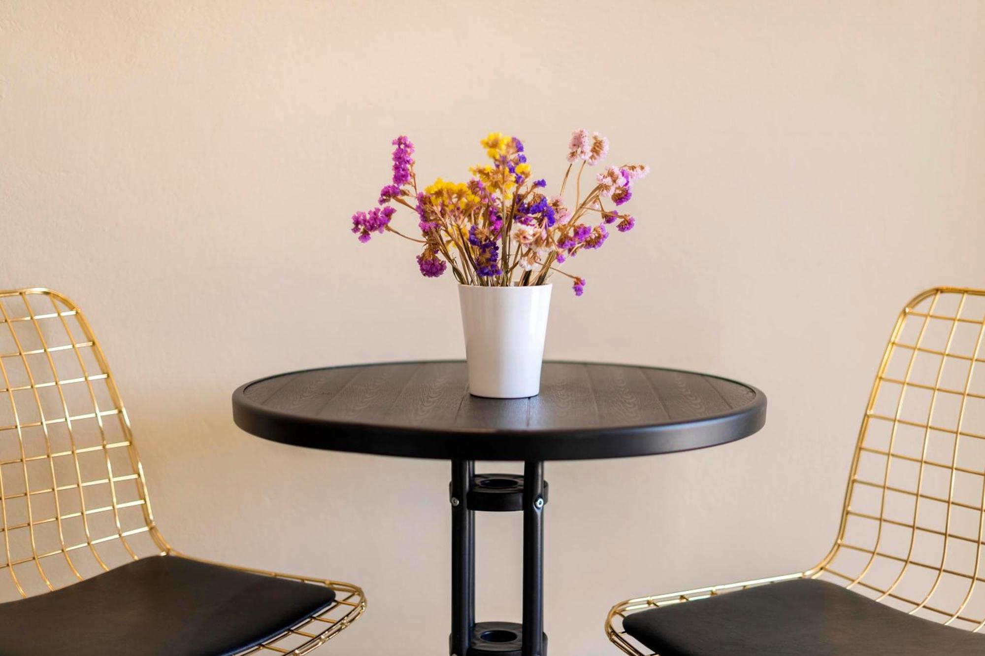 Lefka Hotel & Apartments Rhodes City Bagian luar foto