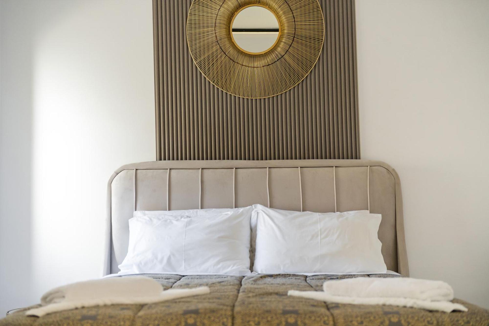Lefka Hotel & Apartments Rhodes City Bagian luar foto