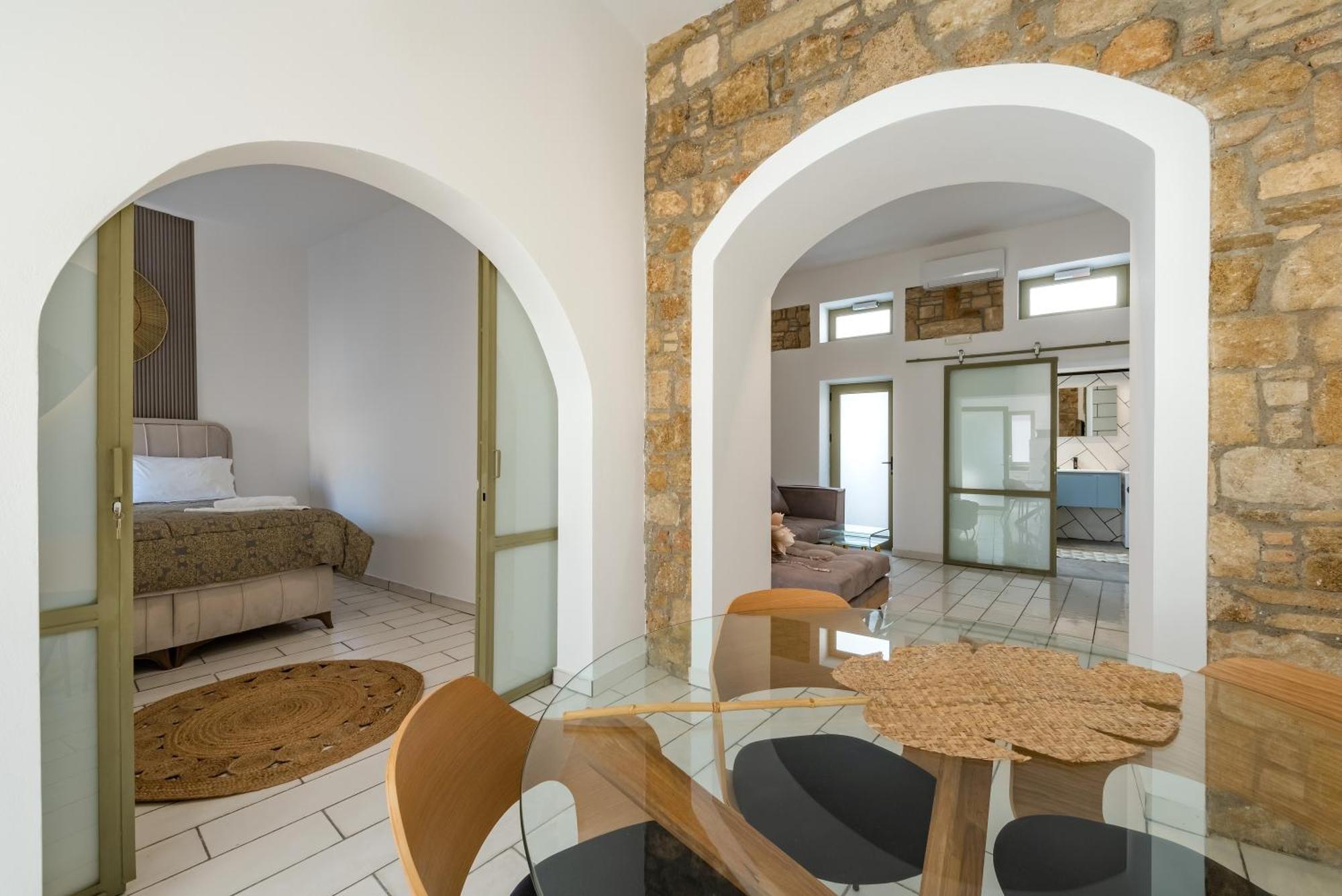 Lefka Hotel & Apartments Rhodes City Bagian luar foto