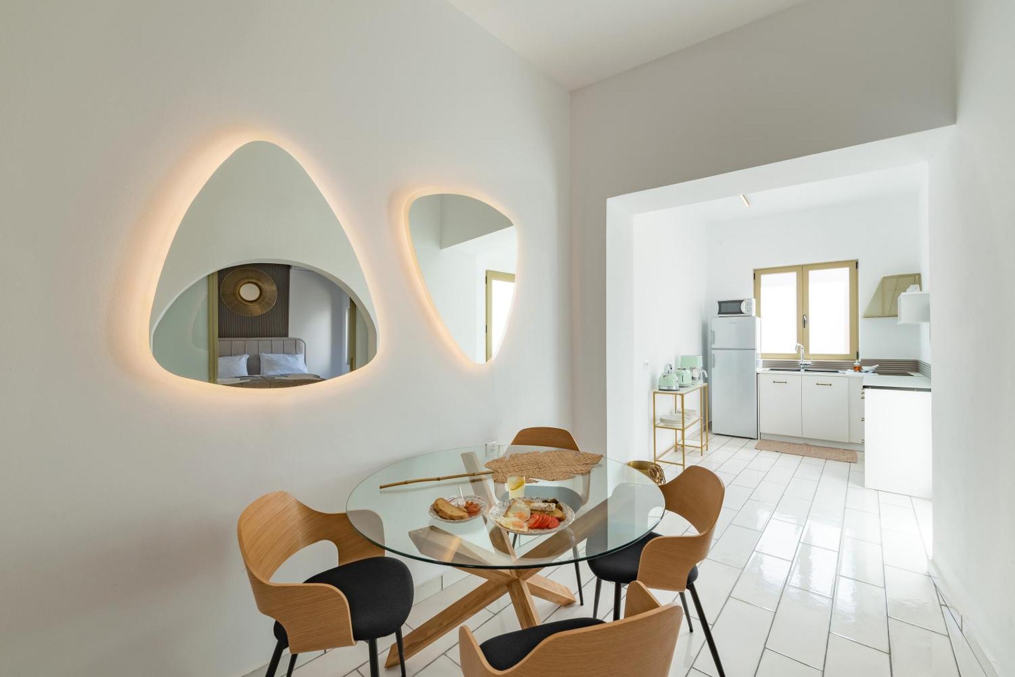 Lefka Hotel & Apartments Rhodes City Bagian luar foto