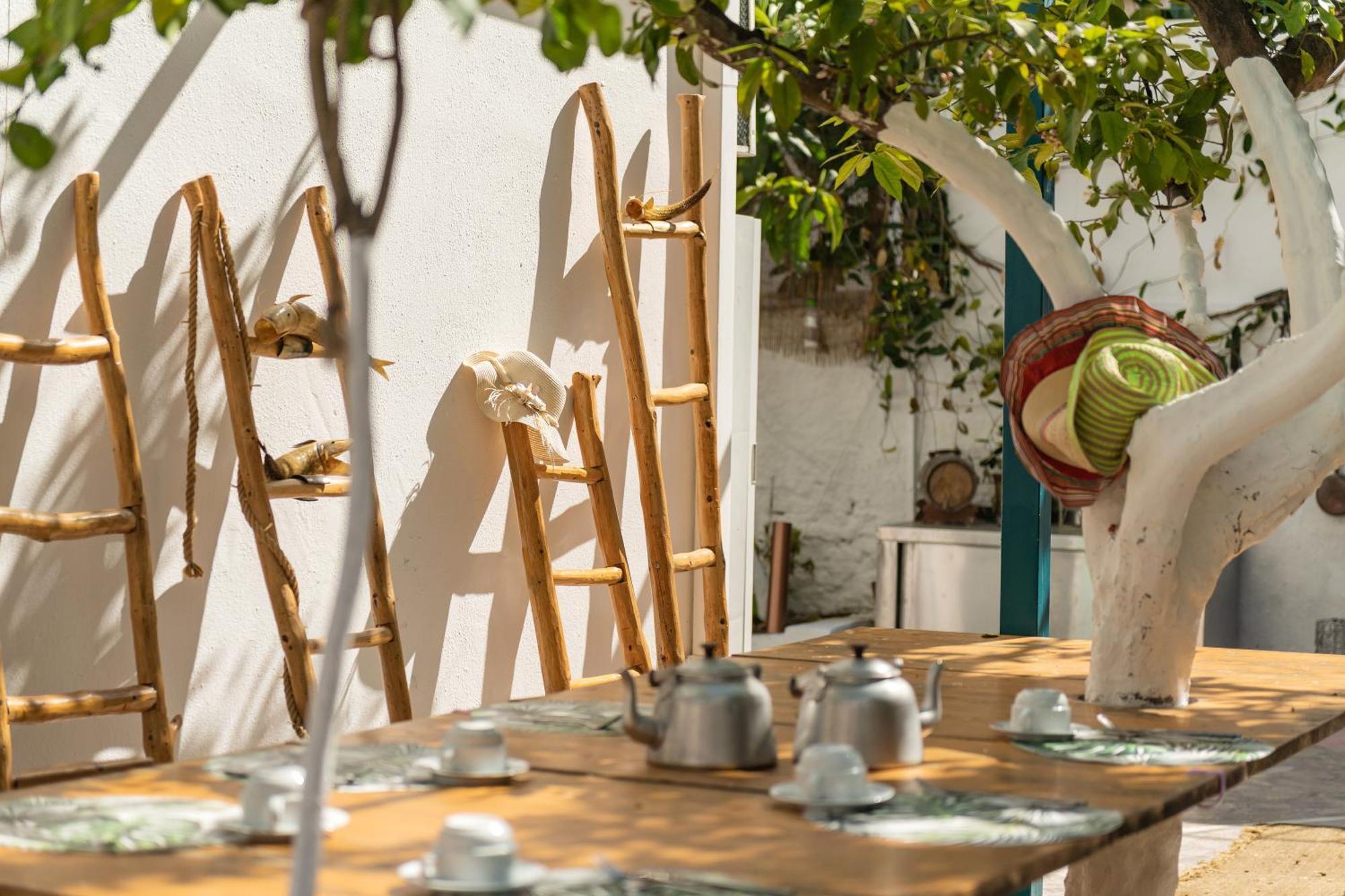Lefka Hotel & Apartments Rhodes City Bagian luar foto