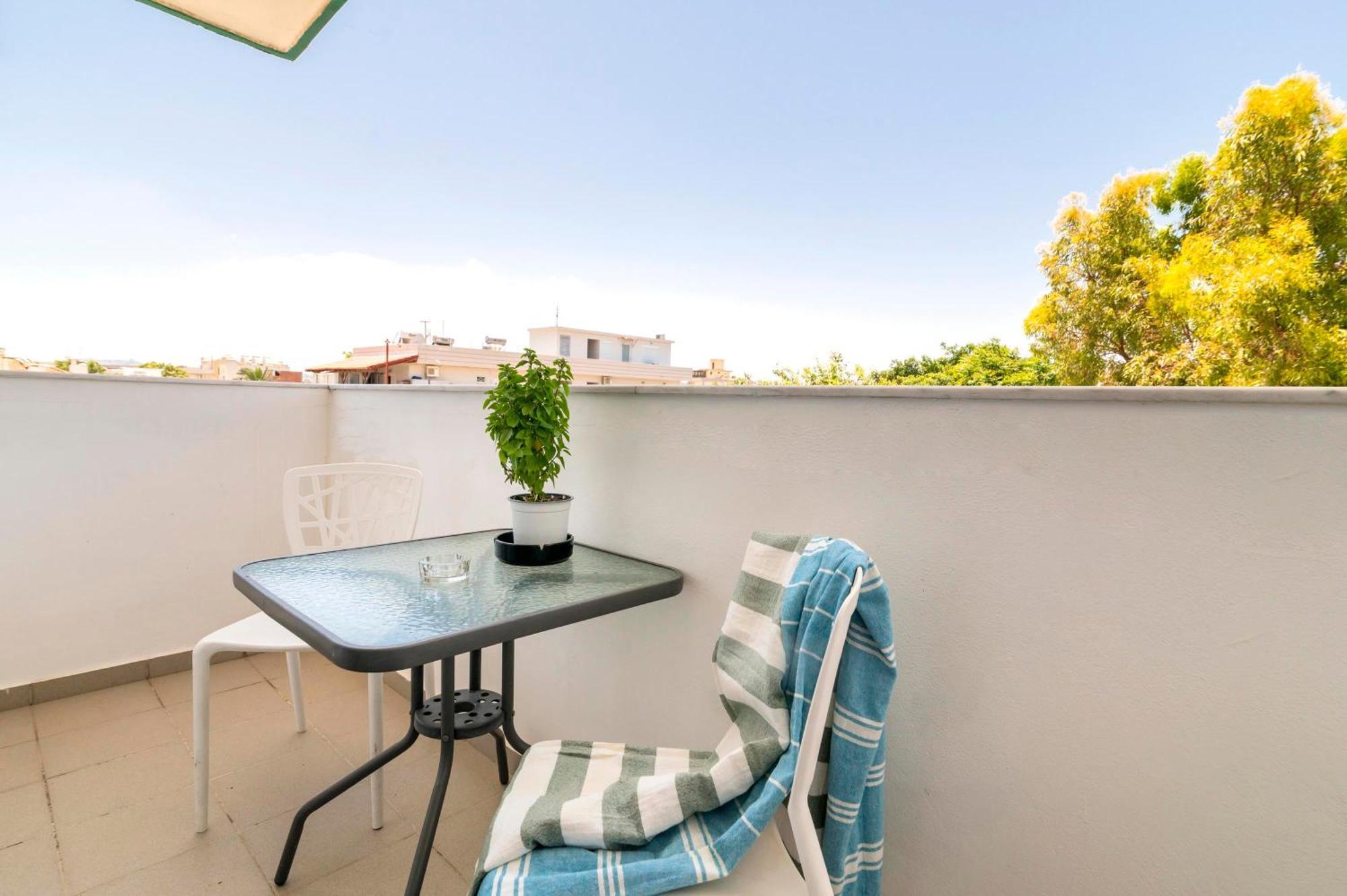 Lefka Hotel & Apartments Rhodes City Bagian luar foto