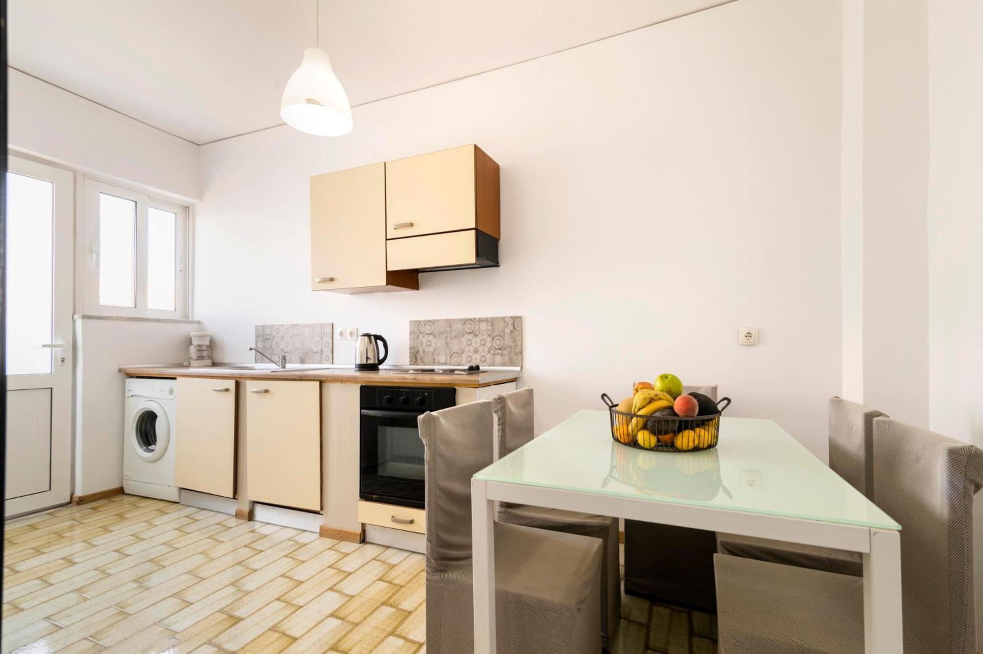 Lefka Hotel & Apartments Rhodes City Bagian luar foto