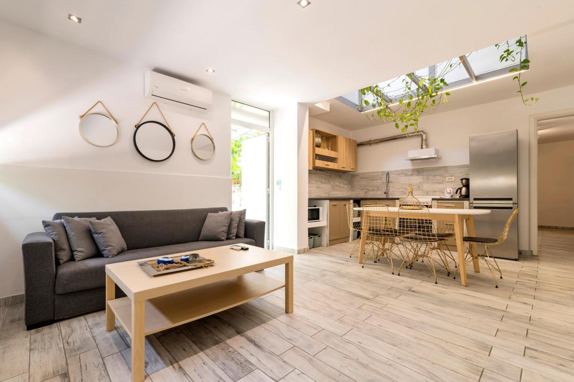Lefka Hotel & Apartments Rhodes City Bagian luar foto